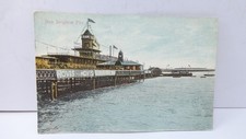 New Brighton Pier Hovis