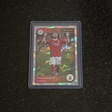 Orkun Kokcu Atomic Refractor