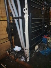 Corsa D Radiator Support Cross