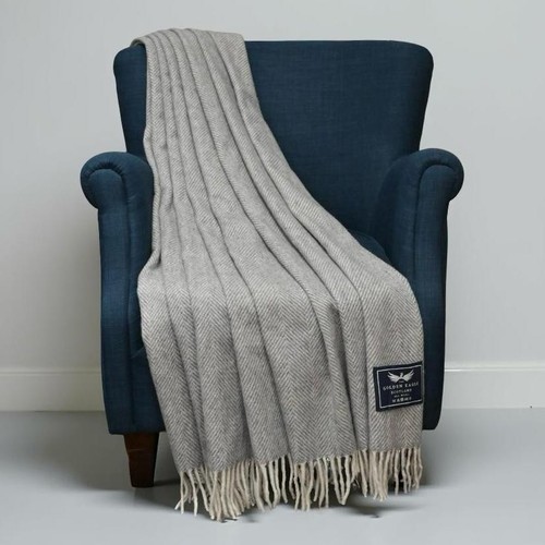 The golden eagle herringbone - the,