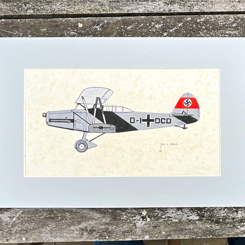 John stroud aircraft - stroud,