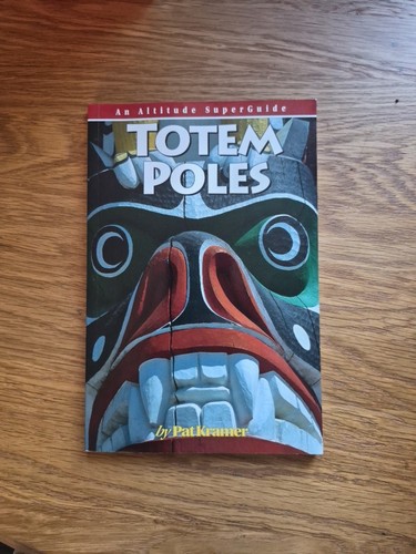 Totem poles altitude - poles, (an
