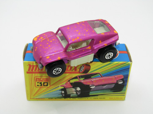 Matchbox superfast 30b - matchbox,