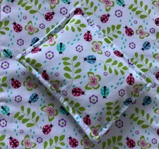 Handmade Dolls Pram Cot