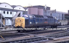 DIESEL RAILWAY PHOTOGRAPH