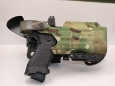 Glock 17/19 Custom OBW  kydex