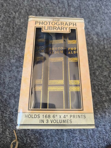 Flip photo album - flip, holds