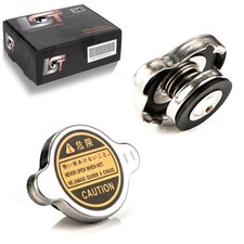 2x Radiator Cap Closure Screw