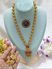 Kundan Jhumka Earrings Jewelry