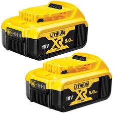 2X For DeWalt DCB184 18V