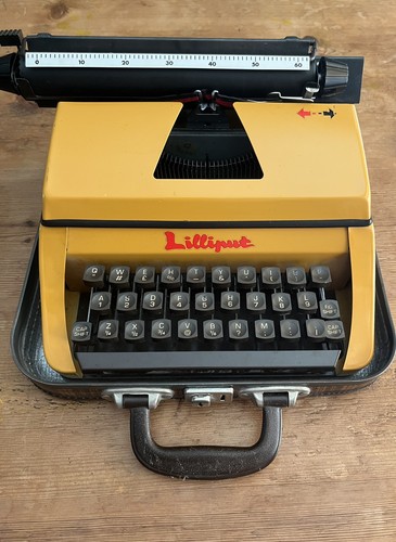Lilliput junior 1970s - junior,