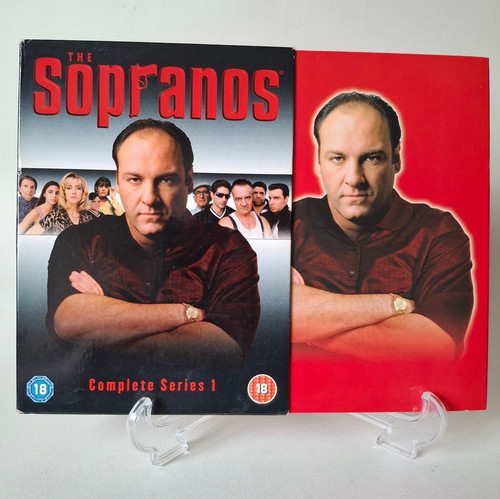 The sopranos complete - the,