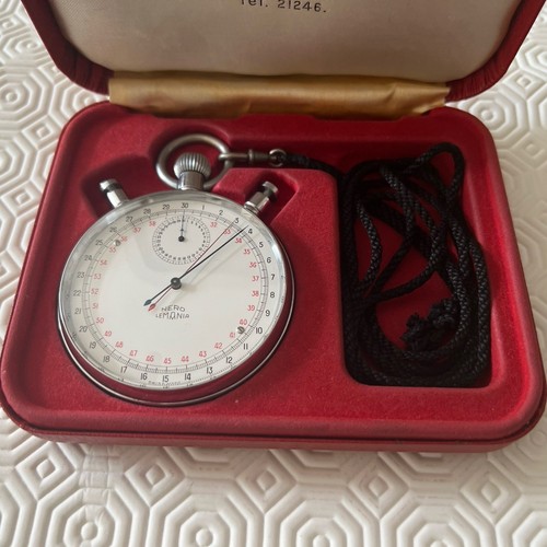 Rare boxed nero lemania - boxed,