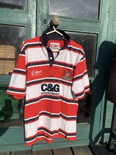 Rare  Gloucester Rugby Cotton