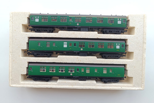 Hornby southern region - hornby, rake