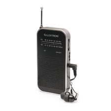 Small Personal Radio Portable