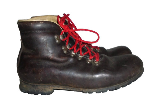 Vintage merrell men leather - vintage, men's