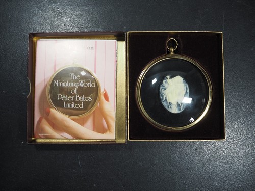 Roman chariot cameo from - roman,