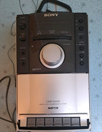 Sony cmt eh10 micro fi - sony, cmt-eh10