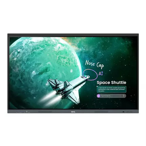 Benq re7505e interactive - re7505e,