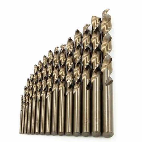 15pcs cobalt hss - hss, bit