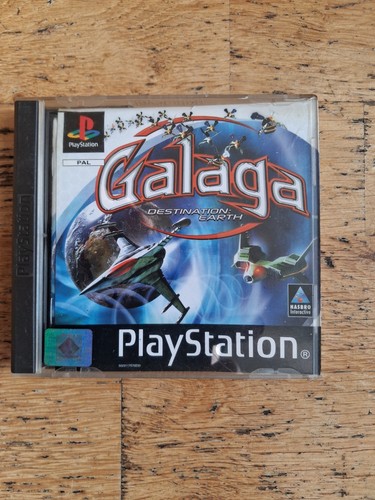 Galaga destination earth - galaga,