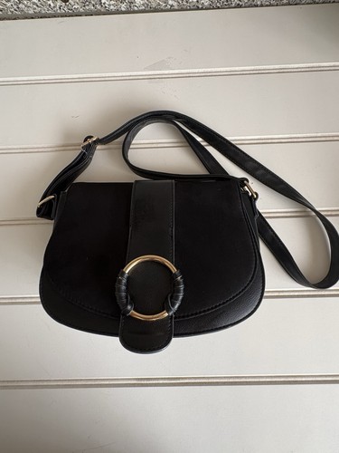 Matalan black crossbody - matalan,