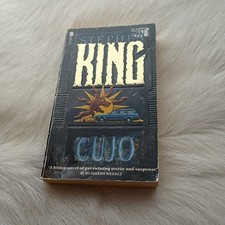 Cujo king stephen - king,,