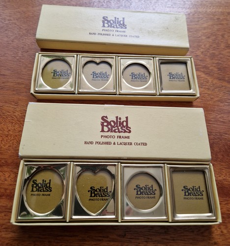 Vintage boxed miniature - 8x,