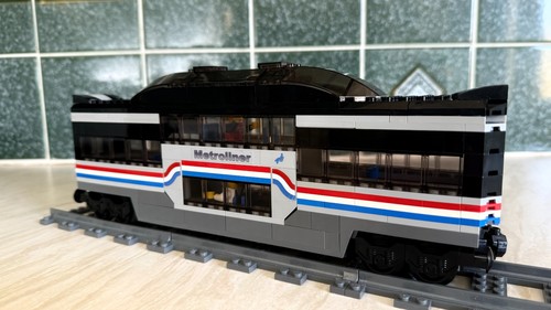 Lego train 60337 - lego,