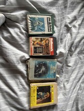 8-Track Stereo Cartridge Job