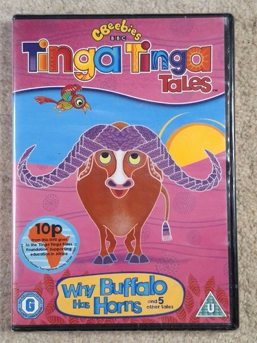Tinga tales why - tales,