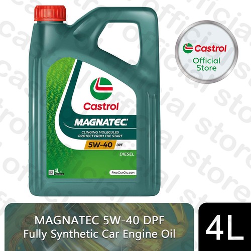 Castrol magnatec dpf 4l - magnatec,