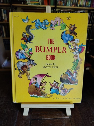 The bumper book - bumper, by