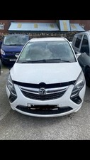 2014 VAUXHALL ZAFIRA TOURER SRI CDTI diesel FOR BREAKING/ PARTS. Colour code 40R