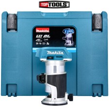Makita DRT50ZJ 18V Cordless Brushless Laminate Router/Trimmer With MakPac Case