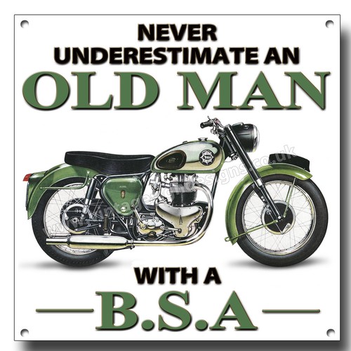 Never underestimate old - never,