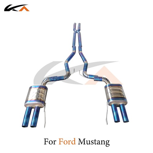Catback exhaust for - exhaust,