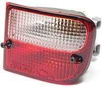 Freelander rear rhs tail - freelander, 1
