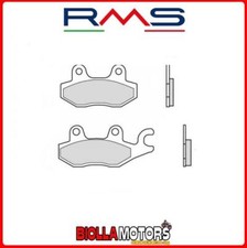 225100350 REAR BRAKE PADS RMS