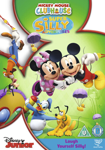 Mickey mouse clubhouse super - clubhouse:,