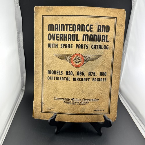 1959 continental aircraft - continental,
