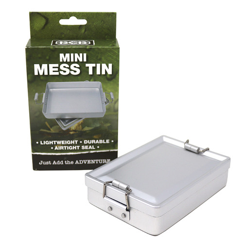 Bcb mini mess tin - tin,