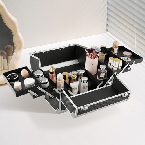 Large aluminum cosmetic - aluminum,