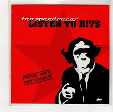 (GE820) Ten Speed Racer