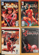 ELEKTRA : COMPLETE 35 issue