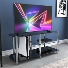AVF SDC Gaming TV Floor Stand