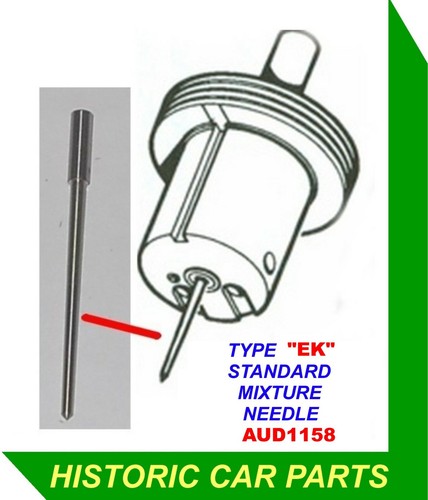 Std needle for 1 - needle, h1