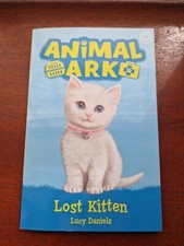 Animal ark lost - animal, kitten