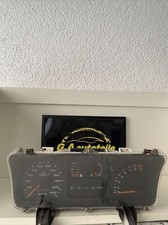 Ford Sierra Instrument Cluster